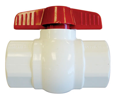 Ball Valve (Threaded) 1 1/2"